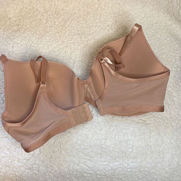 Adore Me Nude Underwire Bra. Padded. 36DD‎ - Picture 2 of 5